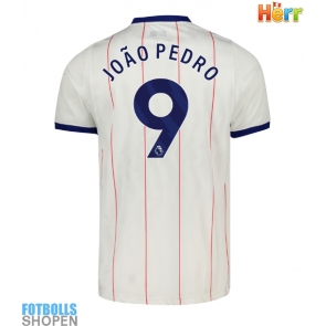 Billiga Chelsea Joao Pedro #9 Tredjeställ 2026-27 Kortärmad